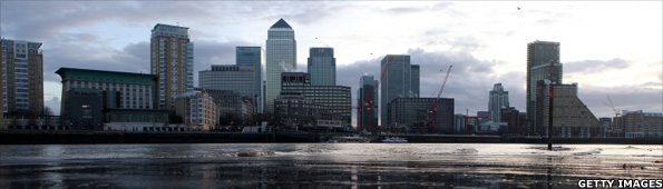 Canary Wharf