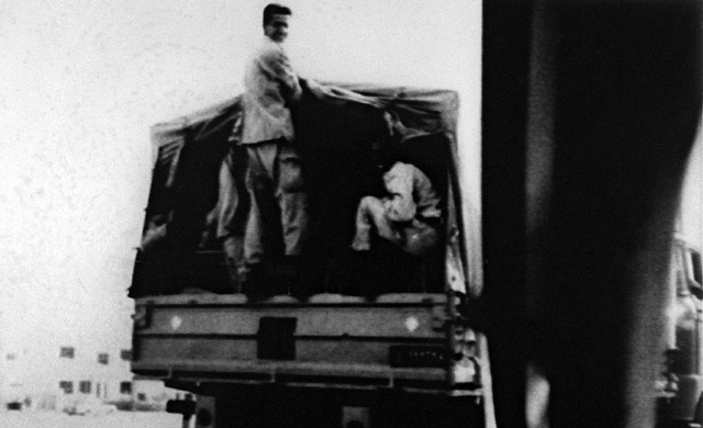 Kuwait oil fires. (Photo: AFP/Getty Images)