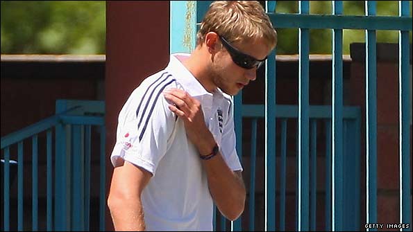 Stuart Broad