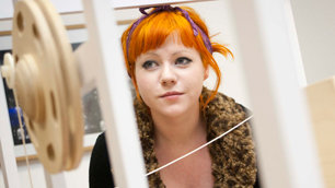 Seaneen examines Lilian Kwok's work