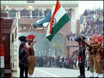 واہگہ بارڈر