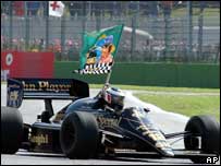 Gerhard Berger