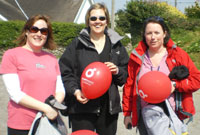 Dathlu yn Llanrhidian