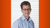 BBC Radio 5 Live presenter Mark Pougatch