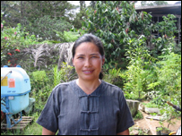 Bà Ly Dao Ly