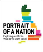 Portrait of a Nation logo