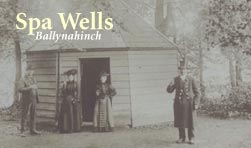 title image of the Spa Wells