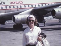 Ruth Burford from Leicestershire