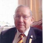 Major Guymer as he is today.