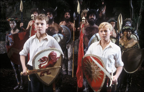 From BBC's 1988 adaptation of Chronicles of Narnia
