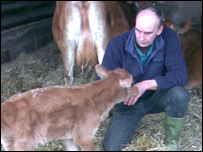 Farmer Charles Reader