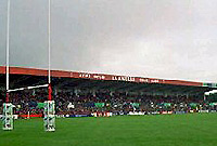Parc y Strade