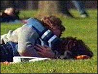 محبت کرنےوالے کے دماغوں پر تحقیق 