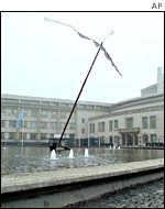 Budova haagského soudu