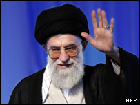 آيت الله خامنه ای 