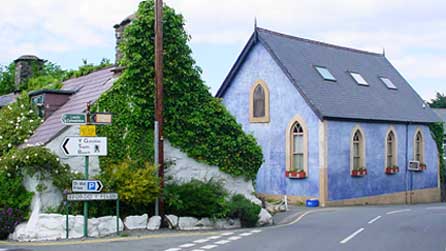 Ffordd y Felin, Llwyngwril