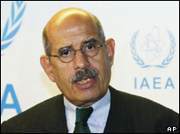 محمد البرادعی