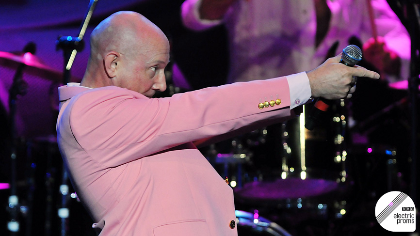 Magazine Electric Proms 2009