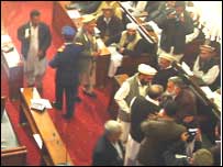 سرحد اسمبلی