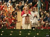 Giáo Hoàng Benedict XVI