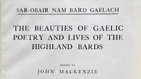 Sàr-Obair nam Bàrd Gaelach