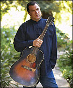 Steven Seagal
