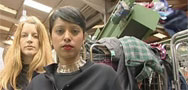 Eco fashion DIY tips from eco designers