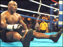 माइक टायसन