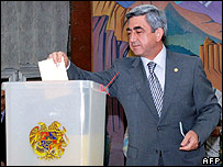 Serj Sarkisyan