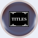 Editing: including titles and credits