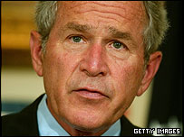 جورج بوش