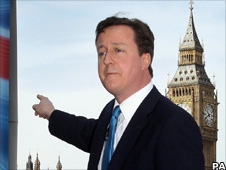 David Cameron