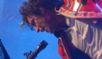 Mika performing at Radio 2 Live In Blackpool