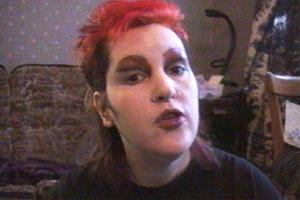 Jo asserts her identity