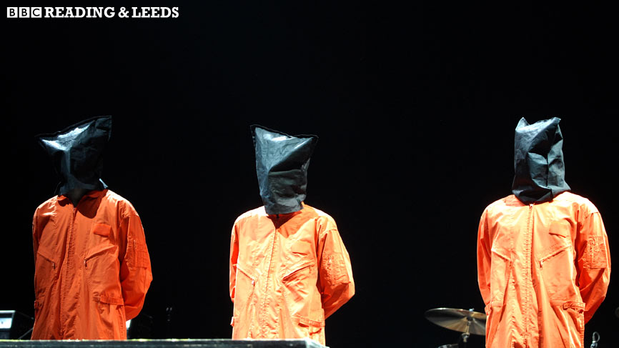 Rage Against The Machine