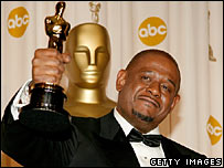 Forest Whitaker