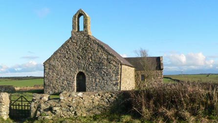 St Mary's Church, Tal-y-llyn, Anglesey