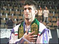 آرش ميراسماعيلی