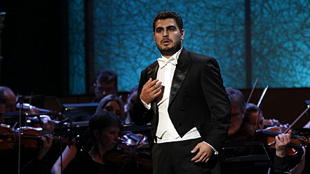 Serban Vasile from Romania (Photo: Brian Tarr)