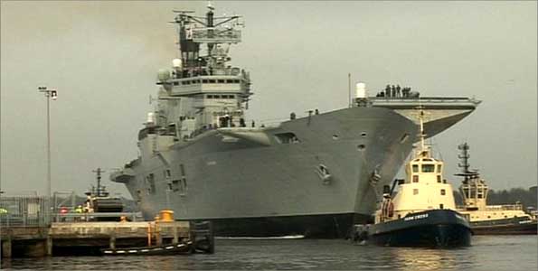 HMS Ark Royal