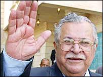 جلال طالبانی