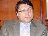احدی، وزير ماليه (دارايی)