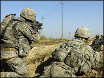  افغانستان میں امریکی فوج فائل فوٹو