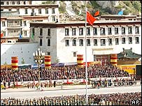 Čína - ilustrační foto