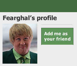 Fearghal's profile