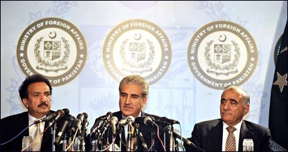 شاہ محمود قریشی