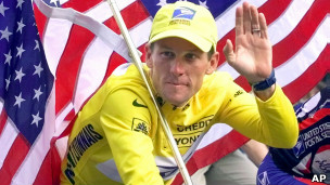 Lance Armstrong