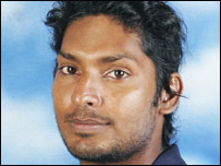 कुमार संगकारा