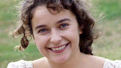 Lydia (Julia Sawalha) 