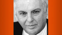 Israeli conductor Daniel Barenboim